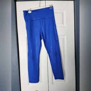 Zyia leggings size 8 EUC